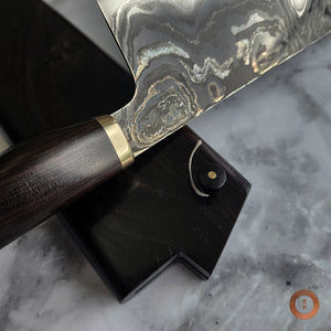 Turner x Taira Random Mosaic Gyuto 265mm