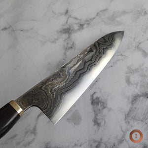 Turner x Taira Random Mosaic Gyuto 265mm