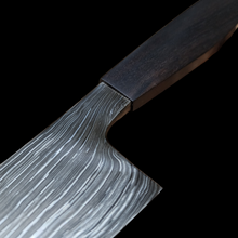 Load image into Gallery viewer, the nine Damascus Gyuto 210mm

