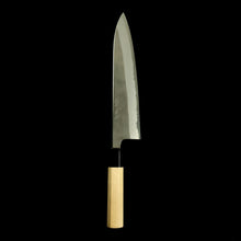 Load image into Gallery viewer, Migoto Cutlery Wakui Gyuto 210mm Toshihiro Wakui Knife
