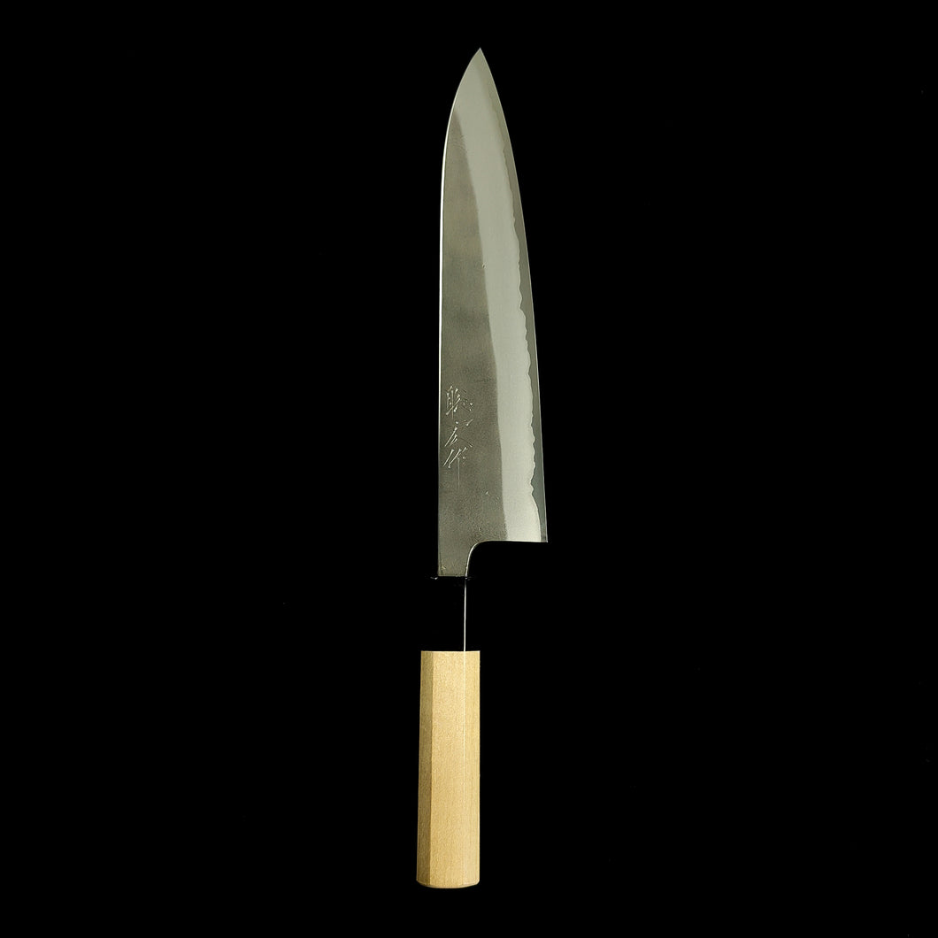 Migoto Cutlery Wakui Gyuto 210mm Toshihiro Wakui Knife