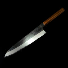 Load image into Gallery viewer, Migoto Cutlery Gyuto Blue 2 Knife
