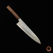 Load image into Gallery viewer, Migoto Gin 3 Gyuto 240mm
