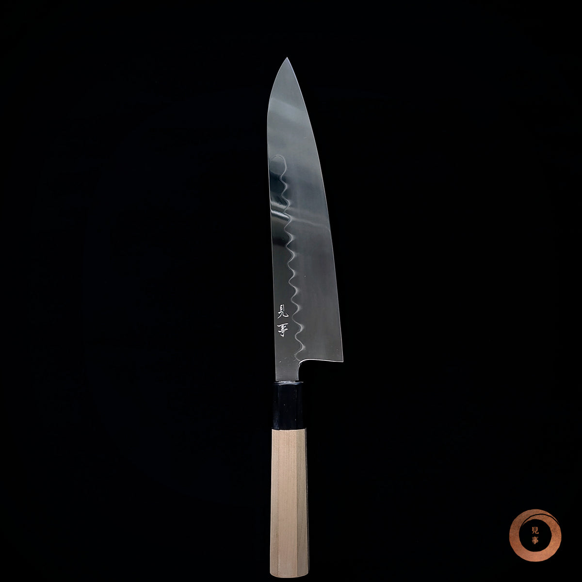 Migoto White 1 Honyaki Gyuto 240mm #001